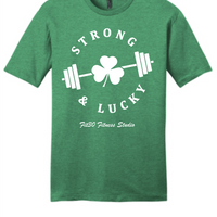 Strong and Lucky