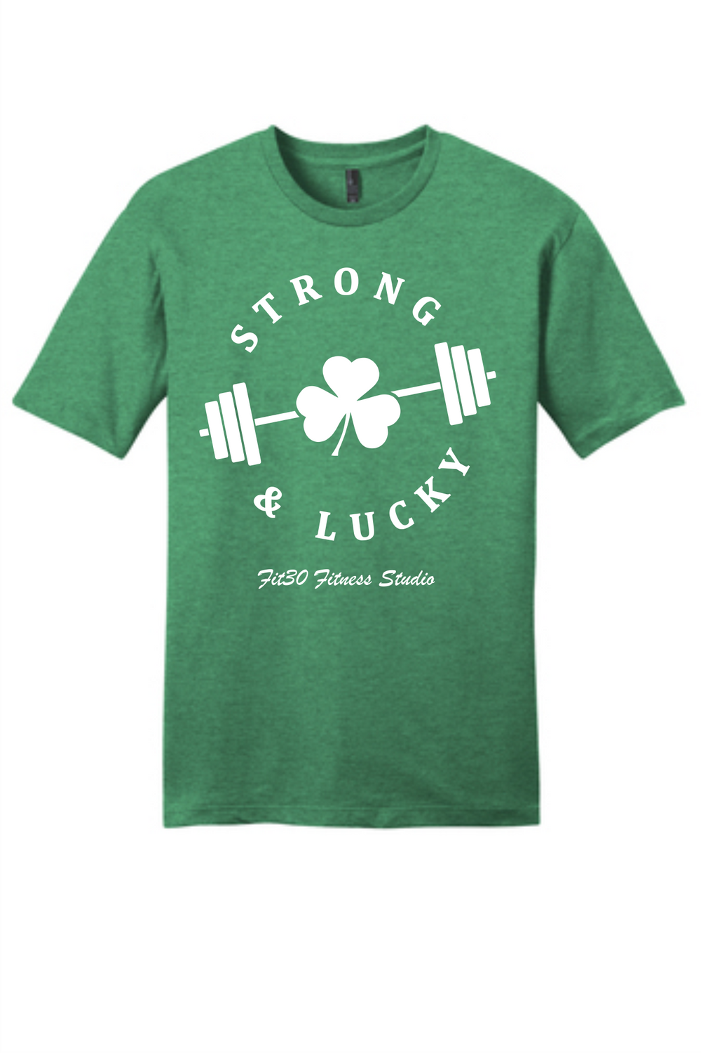 Strong and Lucky