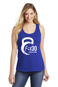 Fit30 Logo Tees and Tanks