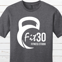Fit30 Logo Tees and Tanks